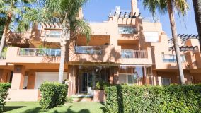 Ground Floor Apartment for sale in Alminar de Marbella, Nueva Andalucia
