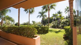 Ground Floor Apartment for sale in Alminar de Marbella, Nueva Andalucia