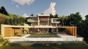 Plot for sale in Hacienda las Chapas, Marbella East