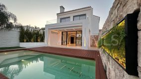 Villa en venta en Villacana, Estepona Este