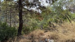 Plot for sale in Benahavis Centro