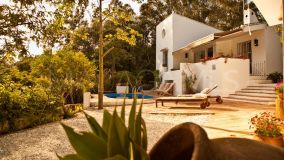 Finca zu verkaufen in El Padron, Estepona Ost