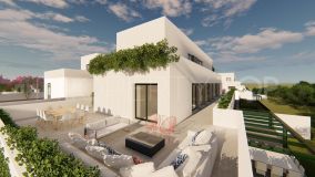 A FABULOUS NEW DEVELOPMENT offering contemporary 3 and 4 bedroom apartments in Sotogrande