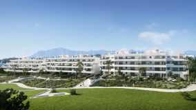 Aranya Estepona is an off plan development due to be completed at the end of 2024, it is very well connected to the center of Estepona.