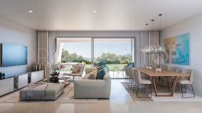 Un impresionante moderno proyecto de 72 apartamentos en La Resina Golf, Estepona.