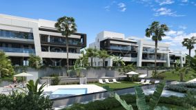 Un impresionante moderno proyecto de 72 apartamentos en La Resina Golf, Estepona.