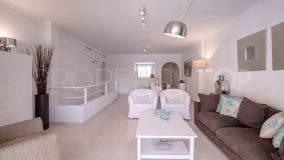 For sale Sotogrande Puerto Deportivo 4 bedrooms ground floor apartment