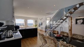 For sale penthouse in Marbella - Puerto Banus