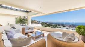 Los Monteros Hill Club, atico con 3 dormitorios en venta