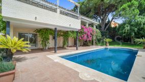 Villa for sale in Guadalmina Alta, San Pedro de Alcantara