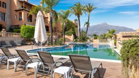 Nueva Andalucia 3 bedrooms penthouse for sale