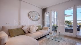 Ground Floor Apartment for sale in Los Arqueros, Benahavis