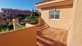For sale Casares del Sol apartment with 3 bedrooms