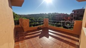 For sale Casares del Sol apartment with 3 bedrooms
