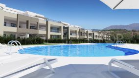 Located in Casares Playa, this 2 bedroom 2 bathroom apartment is within a gated development of 58 quality apartments.