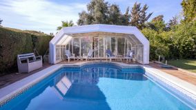 Villa for sale in Guadalmina Alta, San Pedro de Alcantara