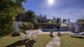 Villa for sale in Guadalmina Alta, San Pedro de Alcantara