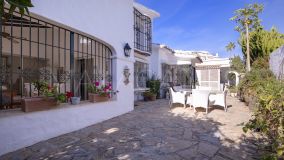Villa for sale in Guadalmina Alta, San Pedro de Alcantara