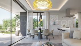 Superb modern new contemporary 4 bedroom villas in La Cala de La Sardina.