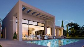 Buy villa with 3 bedrooms in Los Capanes del Golf