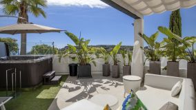 Markplanslägenhet for sale in Casares