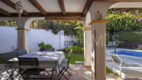 Villa for sale in Guadalmina Alta, San Pedro de Alcantara