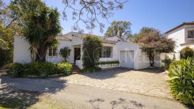 Villa for sale in Guadalmina Baja, San Pedro de Alcantara