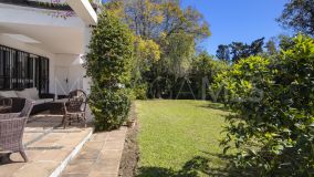 Villa for sale in Guadalmina Baja, San Pedro de Alcantara