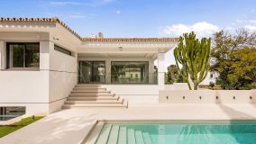 Villa for sale in Guadalmina Alta, San Pedro de Alcantara