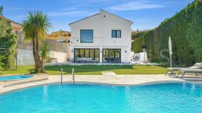 Villa for sale in Guadalmina Alta, San Pedro de Alcantara