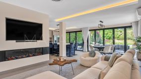 Villa for sale in Guadalmina Alta, San Pedro de Alcantara