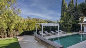 Villa for sale in Guadalmina Alta, San Pedro de Alcantara