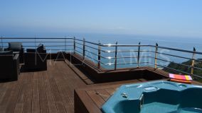 Villa en venta en La Paloma, Manilva