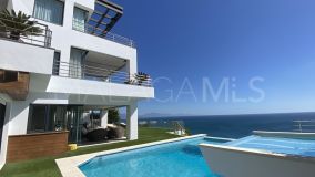 Villa en venta en La Paloma, Manilva