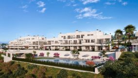 Nuevo desarrollo de apartamentos de 2 y 3 dormitorios en la exclusiva zona de La Alcaidesa de Campo de Gibraltar.