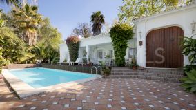 Villa for sale in Guadalmina Alta, San Pedro de Alcantara