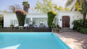 Villa en venta en Guadalmina Alta, San Pedro de Alcantara