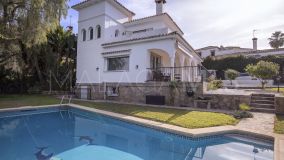 Villa for sale in Alta Vista, San Pedro de Alcantara