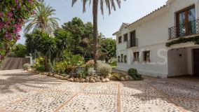 Villa for sale in Guadalmina Baja, San Pedro de Alcantara