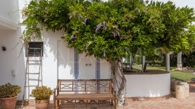 Villa for sale in Guadalmina Baja, San Pedro de Alcantara