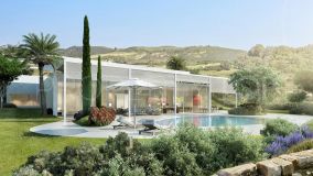 A luxurious, brand new, stunning 4 bedroom villa in Finca Cortesin.