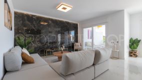 Modern and luxurious brand new 4 bedroom, 3 bathroom duplex penthouse, in the highly sought after area of Guadalmina Baja.
