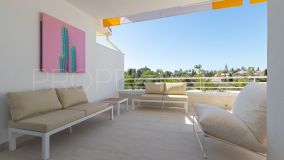 For sale duplex penthouse in Guadalmina Baja