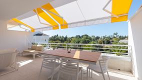 Atico Duplex en venta en Guadalmina Baja, San Pedro de Alcantara