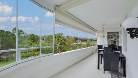 For sale Guadalmina Alta apartment with 3 bedrooms