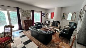 Villa en venta en Marbella Ciudad