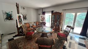 Villa en venta en Marbella Ciudad