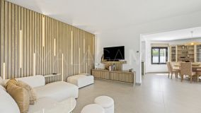 Villa en venta en Guadalmina Alta, San Pedro de Alcantara