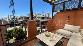 Ático en venta en El Padron, Estepona Este