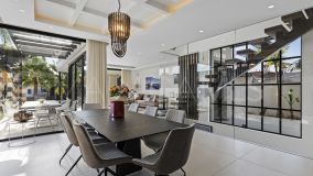 Villa for sale in San Pedro de Alcantara